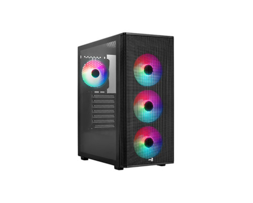 Корпус AeroCool Designer-G-BK-v2 (ACCM-ES05143.11)