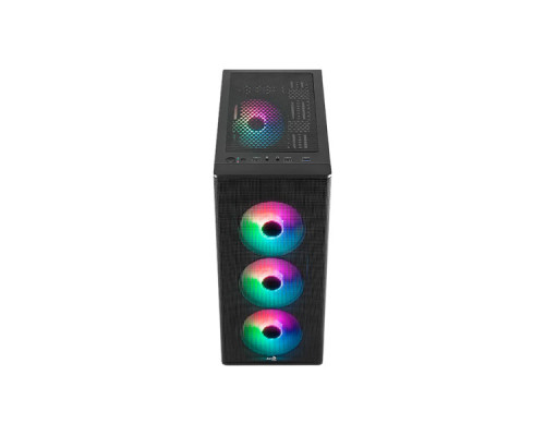 Корпус AeroCool Designer-G-BK-v2 (ACCM-ES05143.11)