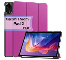 Чохол до планшета BeCover Smart Xiaomi Redmi Pad 2 11.0" Purple (713642)