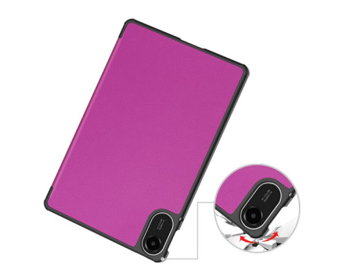 Чохол до планшета BeCover Smart Xiaomi Redmi Pad 2 11.0" Purple (713642) Чохол до планшета BeCover Smart Xiaomi Redmi Pad 2 11.0" Purple (713642)