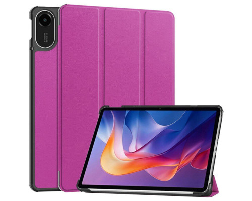 Чохол до планшета BeCover Smart Xiaomi Redmi Pad 2 11.0" Purple (713642) Чохол до планшета BeCover Smart Xiaomi Redmi Pad 2 11.0" Purple (713642)