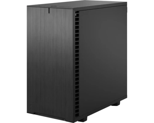 Корпус Fractal Design Define 7 Mini - Black Solid (FD-C-DEF7M-01)