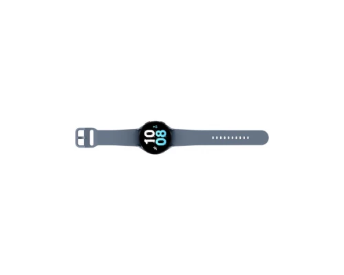 Смарт-годинник Samsung Galaxy Watch 5 44mm Saphire (SM-R910NZBASEK) Смарт-годинник Samsung Galaxy Watch 5 44mm Saphire (SM-R910NZBASEK)