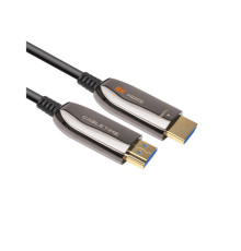 Кабель мультимедійний HDMI to HDMI 10.0m v2.1 Cabletime (CA914029)