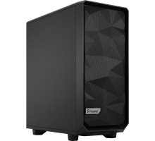 Корпус для ПК Fractal Design Meshify 2 Compact Black Solid (FD-C-MES2C-01)