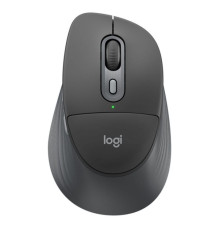 Мишка Logitech Signature Comfort Plus M850L Wireless/USB-C for Business Graphite (910-007704)