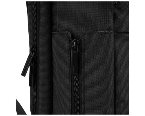 Рюкзак для ноутбука 2E 16" BPN6016 City Traveler, black (2E-BPN6016BK) Рюкзак для ноутбука 2E 16" BPN6016 City Traveler, black (2E-BPN6016BK)