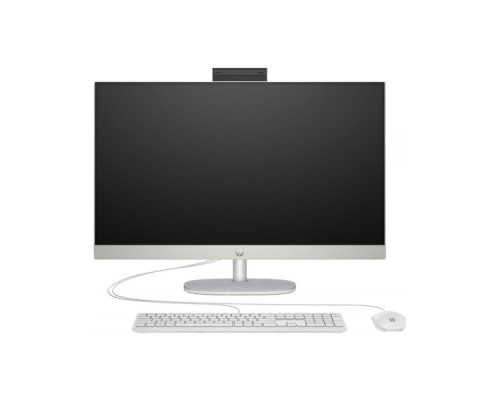 Комп'ютер HP 27-cr0041ua AiO / Ryzen3 7320U, 8, 512, WiFi, Cam, K&M (BV7Y3EA)
