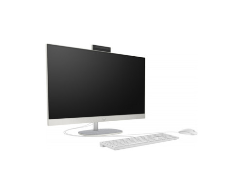 Комп'ютер HP 27-cr0041ua AiO / Ryzen3 7320U, 8, 512, WiFi, Cam, K&M (BV7Y3EA)
