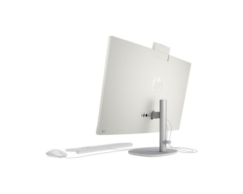 Комп'ютер HP 27-cr0041ua AiO / Ryzen3 7320U, 8, 512, WiFi, Cam, K&M (BV7Y3EA)