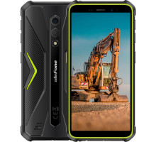 Мобільний телефон Ulefone Armor X12 3/32Gb Black Green (6937748735632)