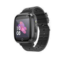 Смарт-годинник HOCO Y100 children watch with call function Black (6942007625623)