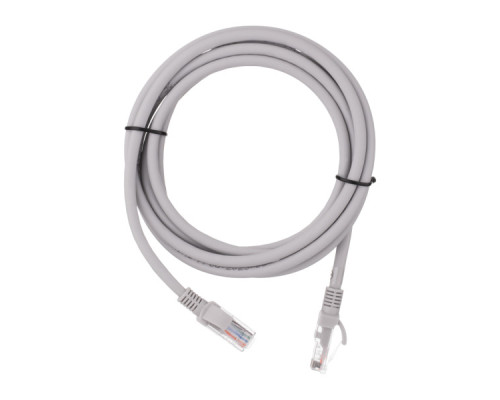 Патч-корд 3м UTP Cat 6A CU 26AWG 7/0.16 LSZH grey 2E (2E-PC6CU-UTP3LSZH-GRY) Патч-корд 3м UTP Cat 6A CU 26AWG 7/0.16 LSZH grey 2E (2E-PC6CU-UTP3LSZH-GRY)