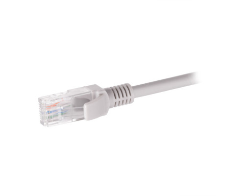 Патч-корд 3м UTP Cat 6A CU 26AWG 7/0.16 LSZH grey 2E (2E-PC6CU-UTP3LSZH-GRY) Патч-корд 3м UTP Cat 6A CU 26AWG 7/0.16 LSZH grey 2E (2E-PC6CU-UTP3LSZH-GRY)