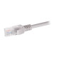 Патч-корд 3м UTP Cat 6A CU 26AWG 7/0.16 LSZH grey 2E (2E-PC6CU-UTP3LSZH-GRY)