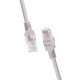 Патч-корд 3м UTP Cat 6A CU 26AWG 7/0.16 LSZH grey 2E (2E-PC6CU-UTP3LSZH-GRY)