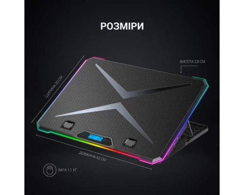 Підставка до ноутбука GamePro CP940 Підставка до ноутбука GamePro CP940