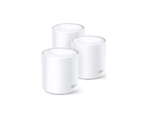 Маршрутизатор TP-Link DECO-X60-3-PACK