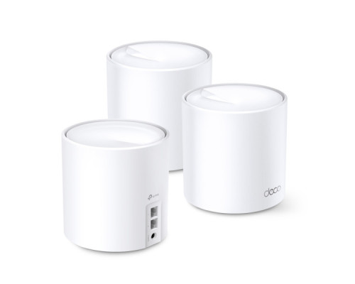 Маршрутизатор TP-Link DECO-X60-3-PACK