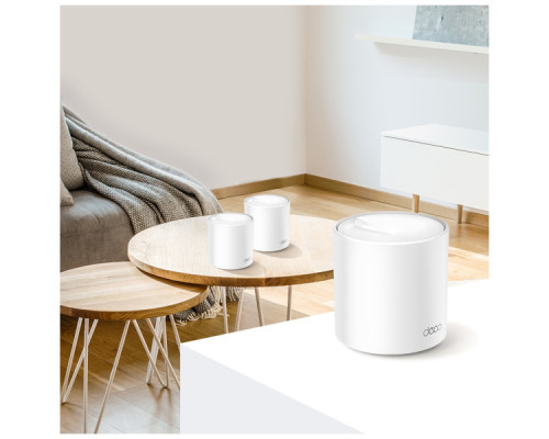 Маршрутизатор TP-Link DECO-X60-3-PACK