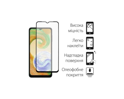 Чохол до мобільного телефона Dengos Samsung Galaxy A04 Case + Glass (Pink) (DG-KM-74) Чохол до мобільного телефона Dengos Samsung Galaxy A04 Case + Glass (Pink) (DG-KM-74)