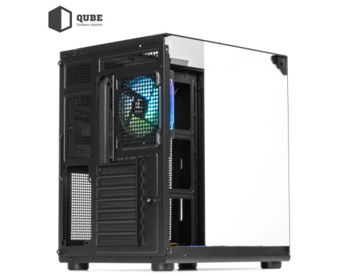 Корпус для ПК Qube AQUARIUM_GBNU3