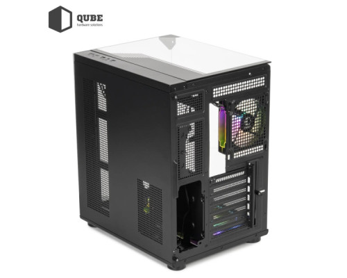 Корпус для ПК Qube AQUARIUM_GBNU3
