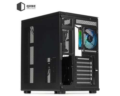 Корпус для ПК Qube AQUARIUM_GBNU3