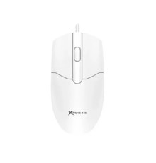 Мишка Xtrike ME GM-124 USB White (GM-124WH)