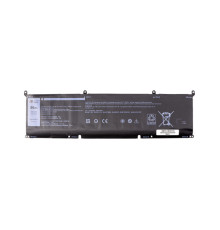 Акумулятор до ноутбука DELL XPS 15 9500 (69KF2) 11.4V 7167mAh PowerPlant (NB442133)