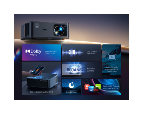 Проектор Yaber K2S