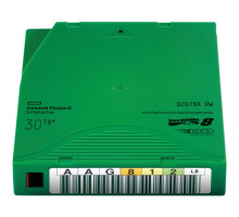 Дата-картридж HP LTO-8 30TB RW (Q2078A)