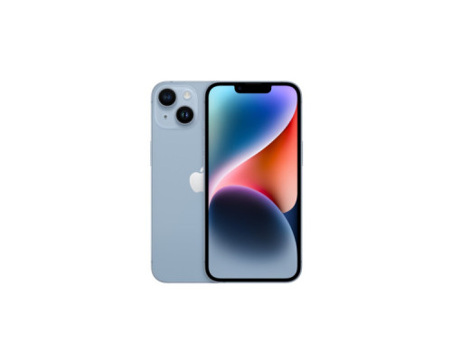 Мобільний телефон Apple iPhone 14 256Gb (Grade B) Blue USED (iP14__25Blu_B)