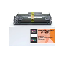 Картридж NewTone HP LJ 1010/1020, Canon LBP-2900, Q2612X Black 3K (NT-KT-Q2612X)
