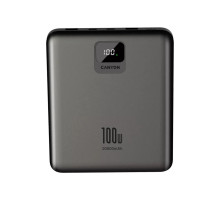 Батарея універсальна Canyon PB-2008 20000mAh PD/100W Q.C/3.0 (CNE-CPB2008DG)