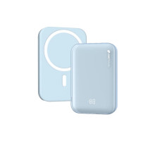 Батарея універсальна UmeTravel 10000mAh 20W M9X Magnetic and Wireless (1175592)