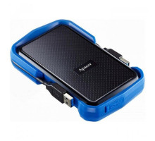Зовнішній жорсткий диск 2.5" 2TB Apacer (AP2TBAC631U-1)