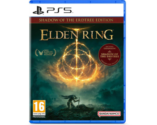 Гра Sony Elden Ring Shadow of the Erdtree Edition, BD диск (3391892030952)