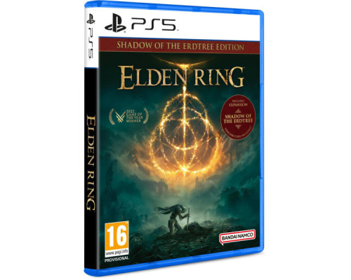 Гра Sony Elden Ring Shadow of the Erdtree Edition, BD диск (3391892030952)