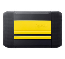 Зовнішній жорсткий диск 2.5" 1TB Apacer (AP1TBAC633Y-1)