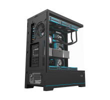 Корпус для ПК DARKFLASH DY451L PRO BLACK