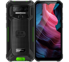 Мобільний телефон OUKITEL WP23 Pro 8/128GB Green (6931940776684)