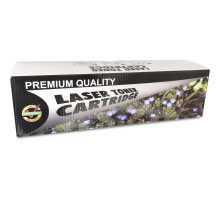 Картридж Premium Quality HP CLJ M127fn/M127fw Black CF283X/737 (70262026)