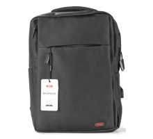 Рюкзак для ноутбука XO 15.6" CB02 black (CB02-15.black)