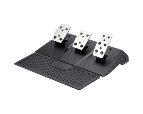 Кермо GamePro RW038PM з педалями та коробкою передач PC/XBOX360/XBOXONE/SWITCH/PS3/PS4 (RW038PM)