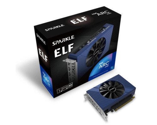 Відеокарта Sparkle ARC A380 6GB (SA380E-6G)