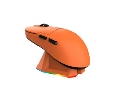 Мишка Ajazz AJ159P MC Wireless/Bluetooth/USB Charging Dock Orange (AJ159P-MC-Orange)