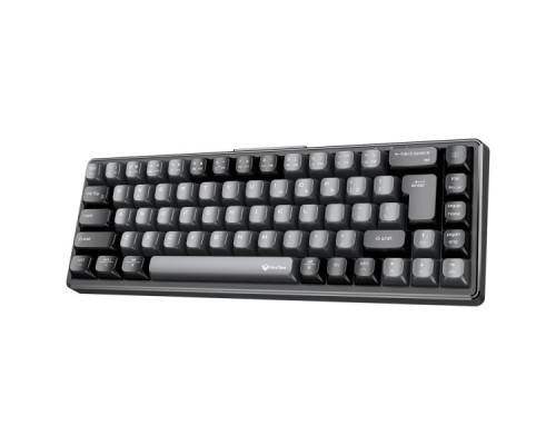 Клавіатура Meetion MK12 Bluetooth/USB Type-C Black (MT-MK12-A-RUA)