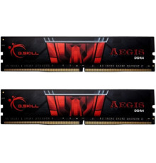 Модуль пам'яті для комп'ютера DDR4 16GB (2x8GB) 2666 MHz AEGIS G.Skill (F4-2666C19D-16GIS)