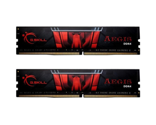 Модуль пам'яті для комп'ютера DDR4 16GB (2x8GB) 2666 MHz AEGIS G.Skill (F4-2666C19D-16GIS)